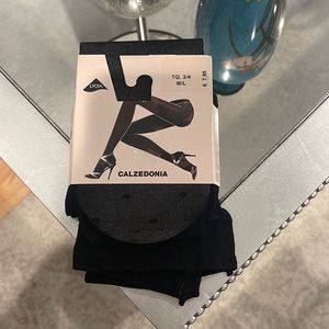 Calzedonia Polka Dot Tights